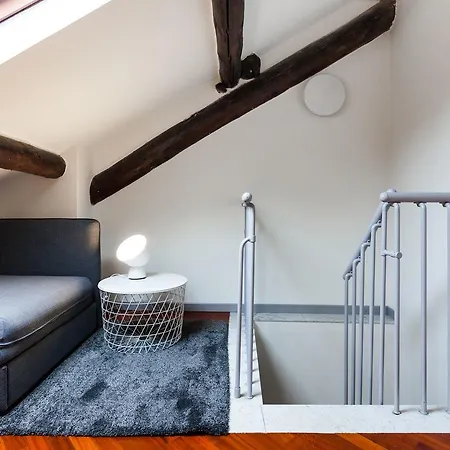 Апартаменты Lima Милан