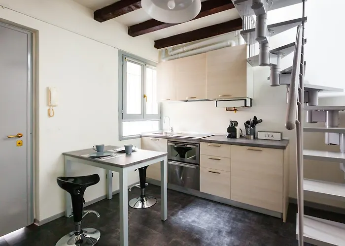 Lima Apartment Milan