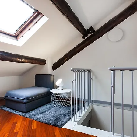 Appartement Lima Milaan