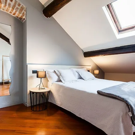 Appartement Lima