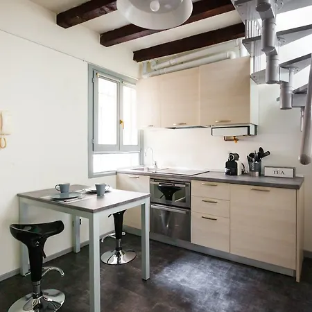Lima Appartement Milaan