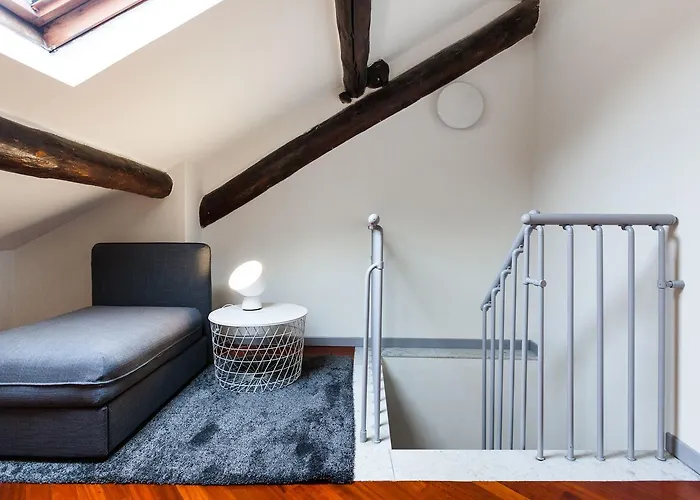 Апартаменты Lima Милан